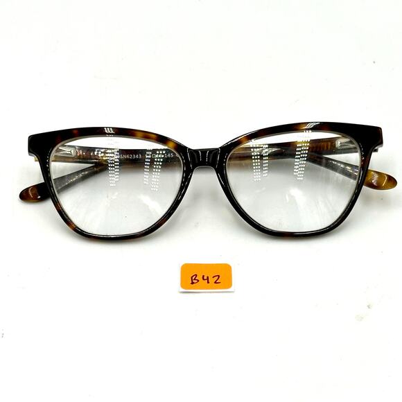 Firmoo Eyeglasses Frame DBSN 62343 C04 Women's Multicolor Full Rim 53-16-145 - Picture 7 of 7